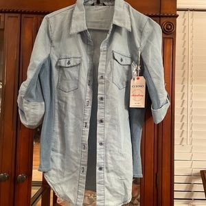 CI SONO Slimming shirt Small